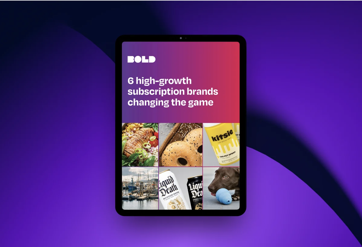 6 high-growth subscription brands changing the game